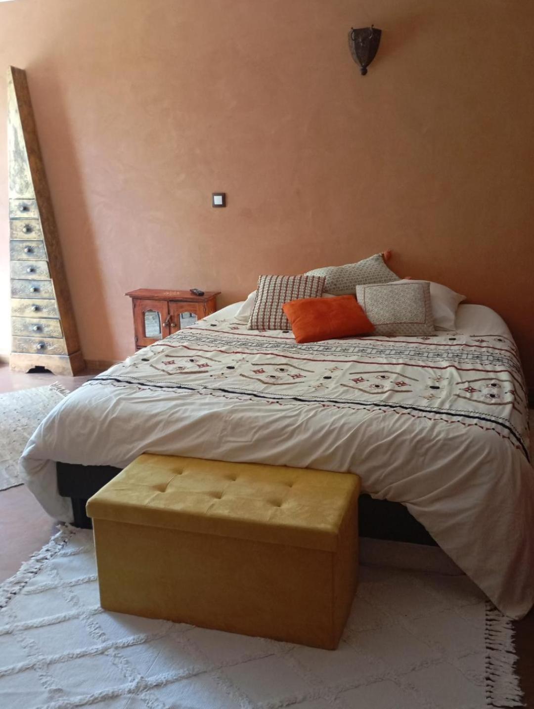 La Maison Bleue Ponsas المظهر الخارجي الصورة