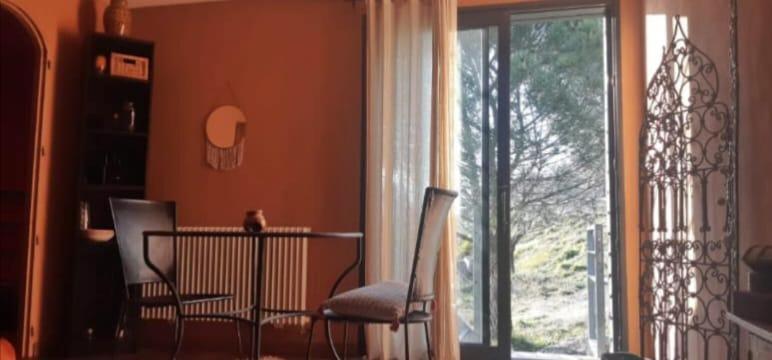 La Maison Bleue Ponsas المظهر الخارجي الصورة