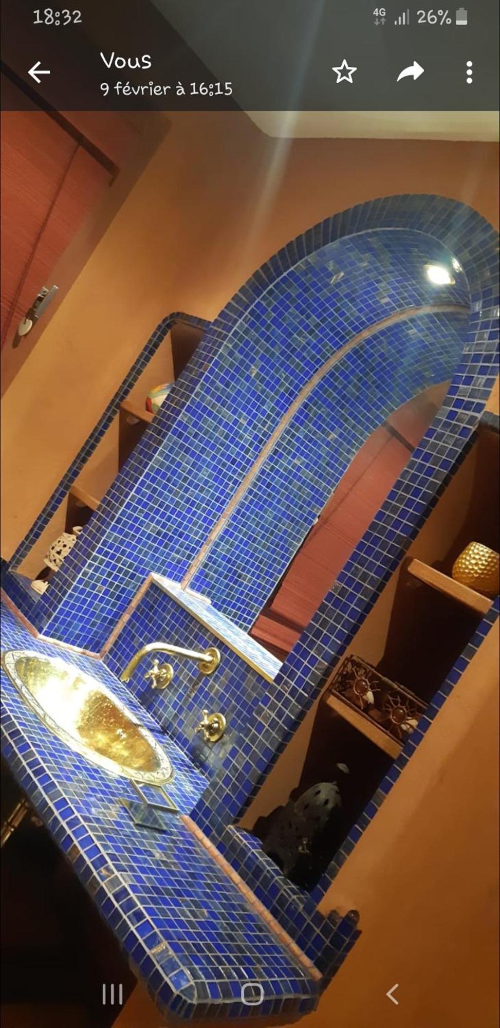 La Maison Bleue Ponsas المظهر الخارجي الصورة