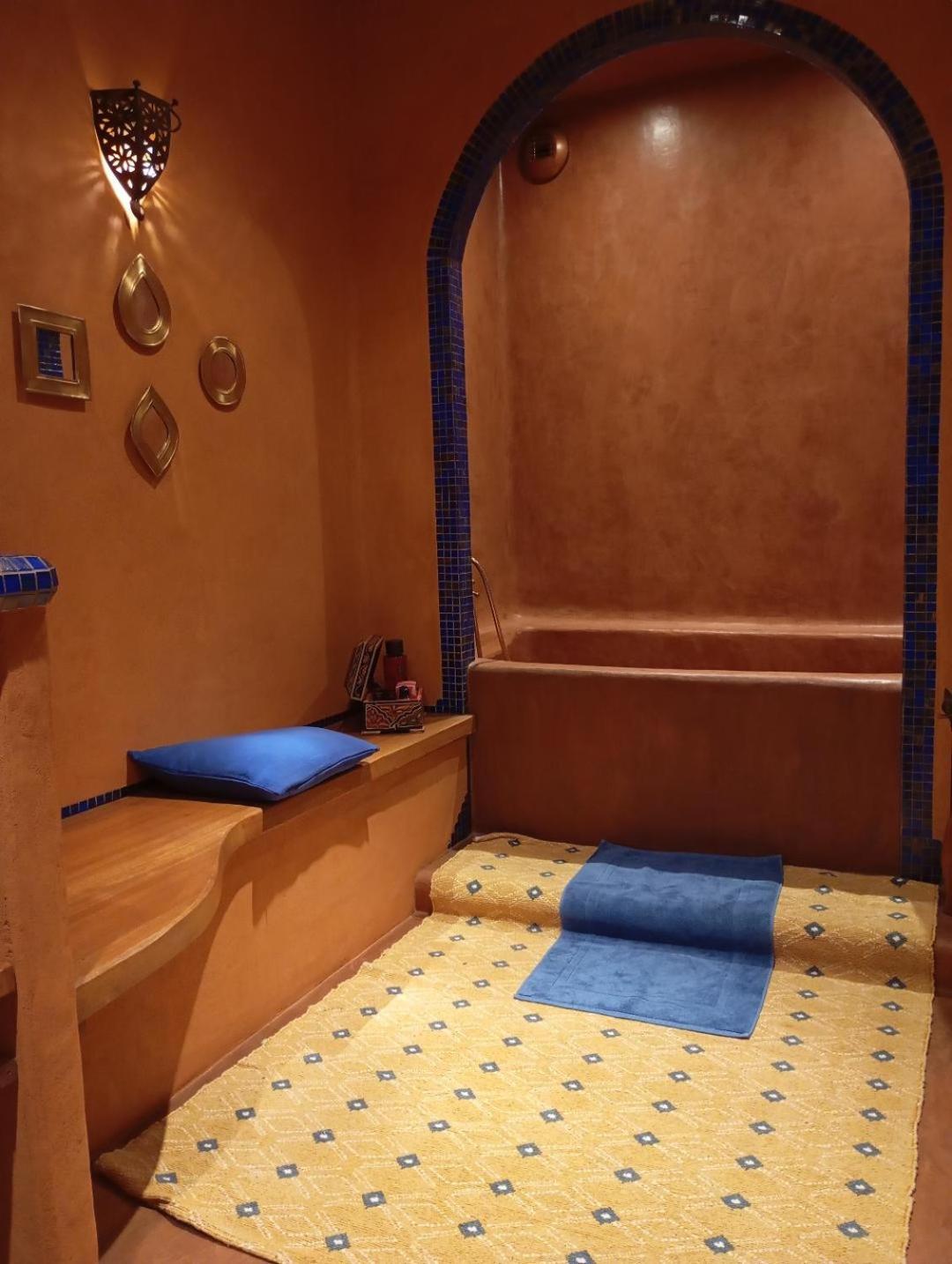 La Maison Bleue Ponsas المظهر الخارجي الصورة